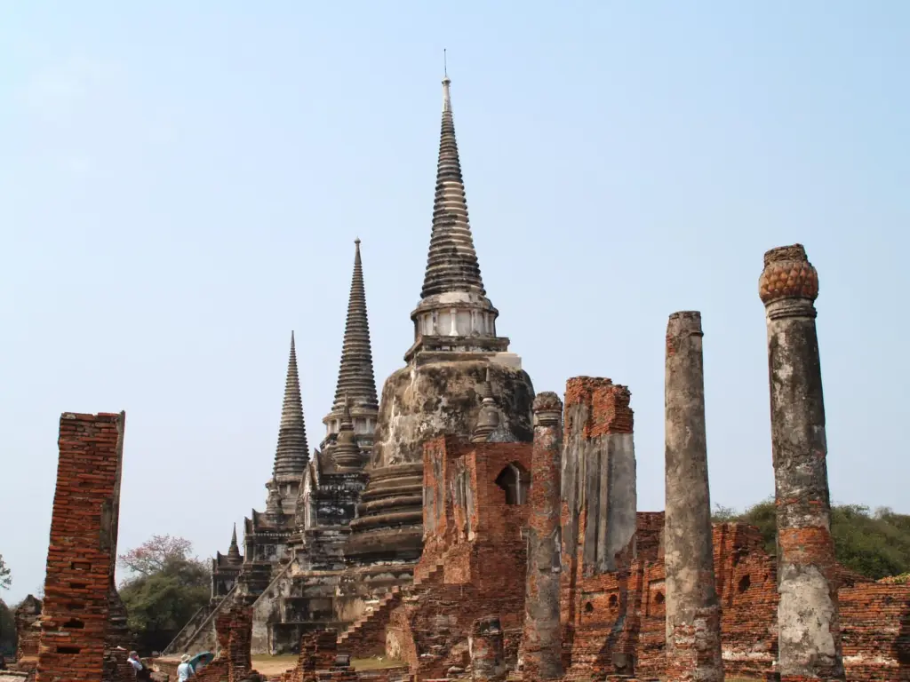 Non B visa in Thailand