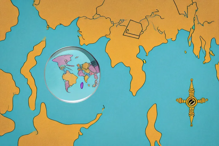 Overview of the globe