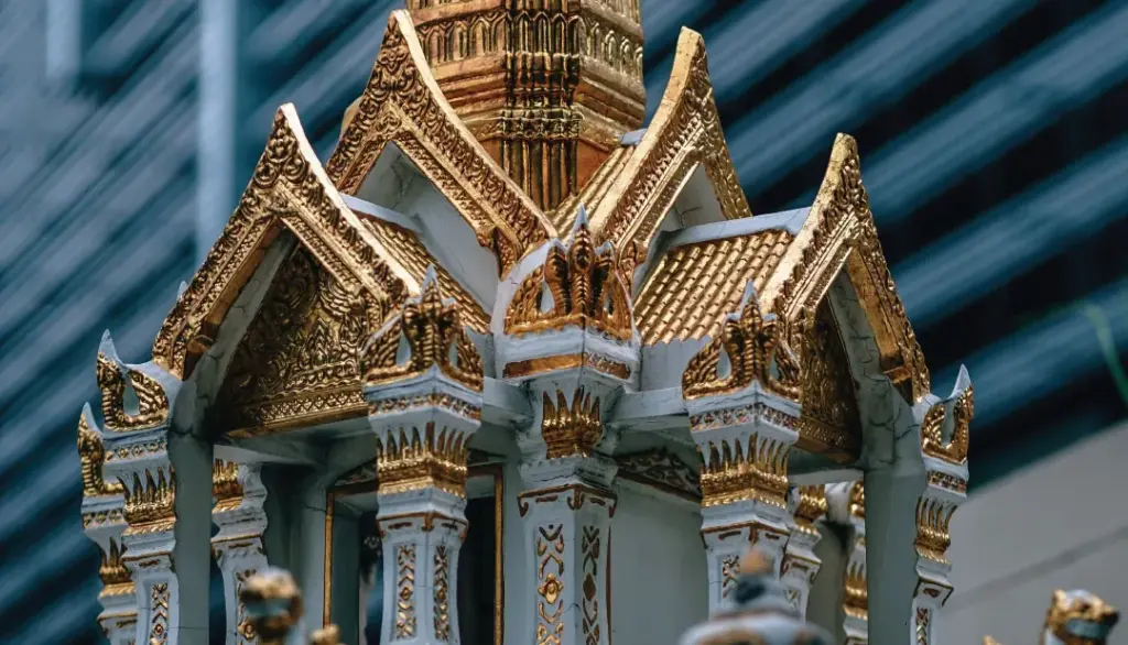 Temples in Thailand