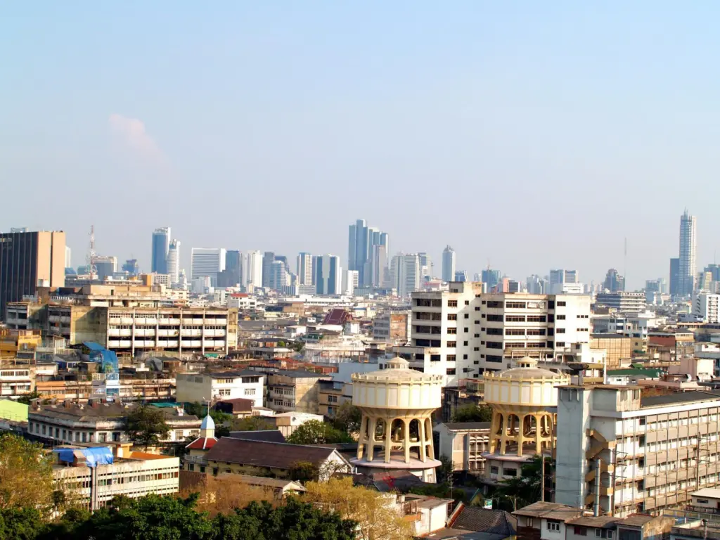 business licence in Thailand
