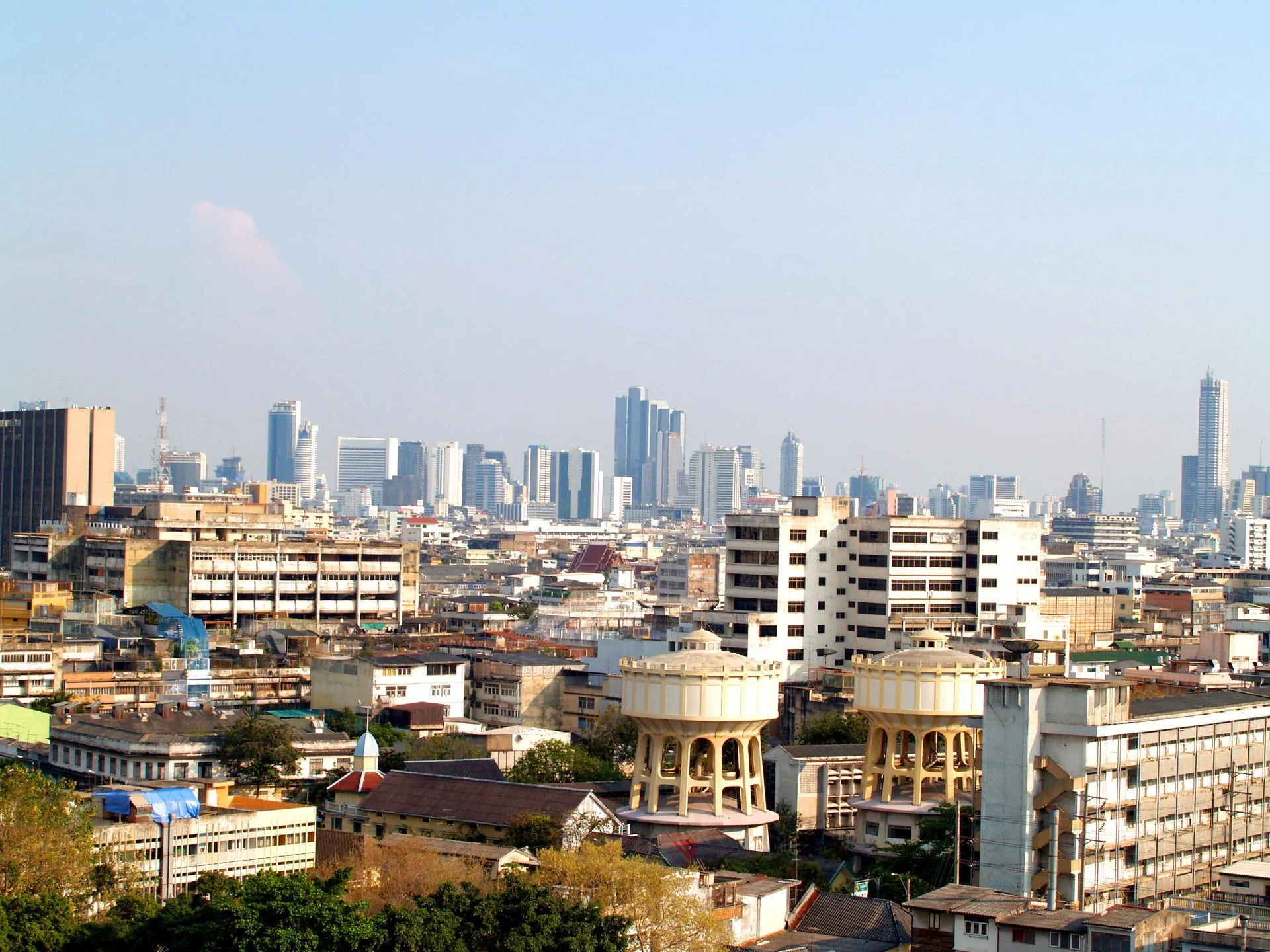 business licence in Thailand