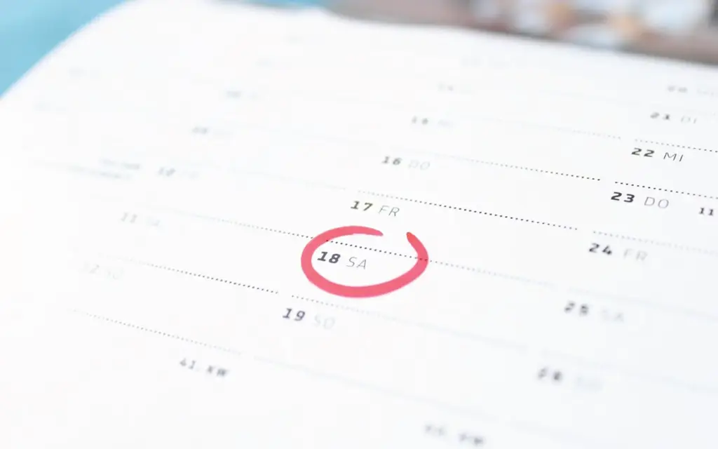 calendar